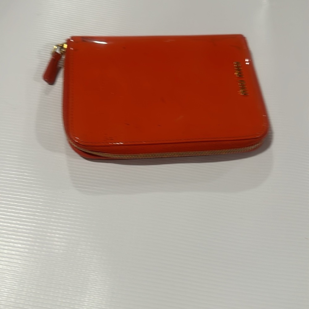 Miu Miu Agenda With Color Transfer On The Outside… - image 5